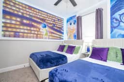 Spacious and Luxury - 5bd - Game Room