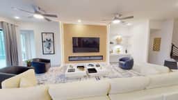 Luxurious 10-Bedroom Mansion in Paradiso Grande
