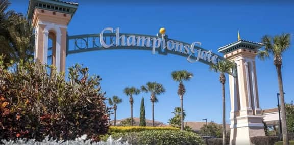 Luxury and Adventure at Champions Gate- 7BR/5BA