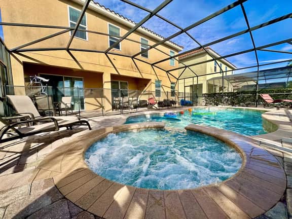 Luxury Solterra Home w/ Theater - Sleeps 14