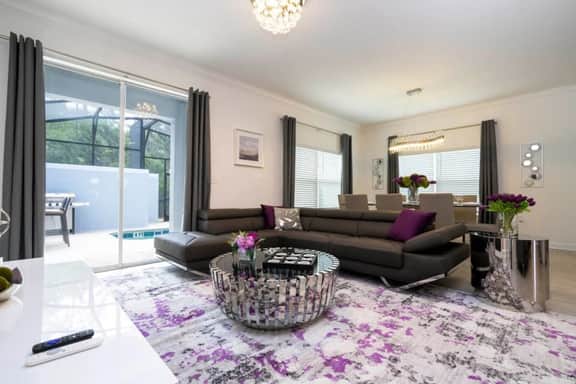 Wonderful 5 Bedrooms Homes - Near Disney