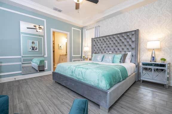 Spacious and Luxury - 5bd - Game Room