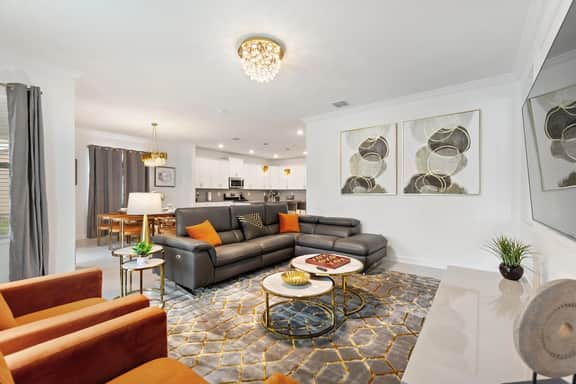 Dream Holiday Home in Champions Gate