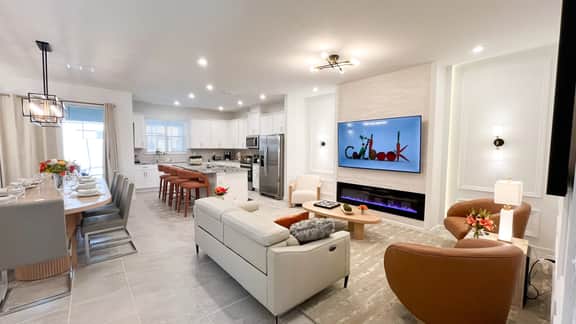 Solara Amazing Disney Home with 4 Bedrooms