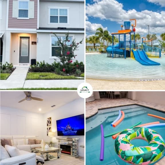 Magic Kingdom House- Brand New & Luxury Home